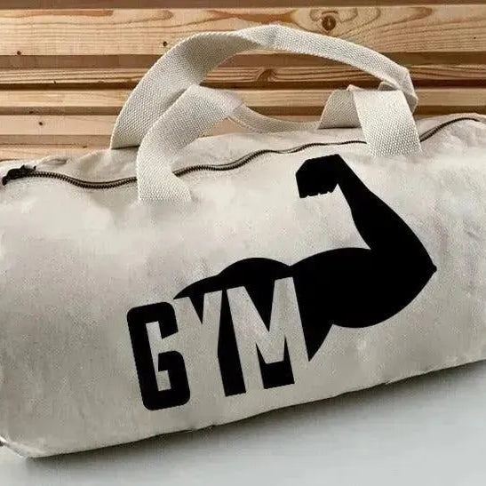 Gym Bag - motivation-D - WE PRINT