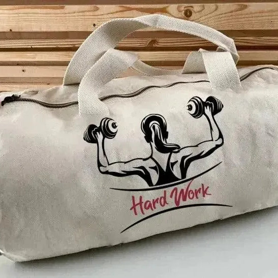 Gym Bag - motivation-D - WE PRINT