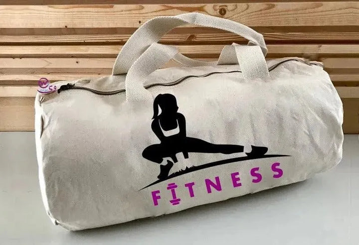 Gym Bag - motivation-D - WE PRINT