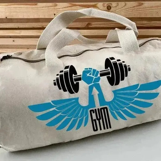 Gym Bag - motivation-D - WE PRINT