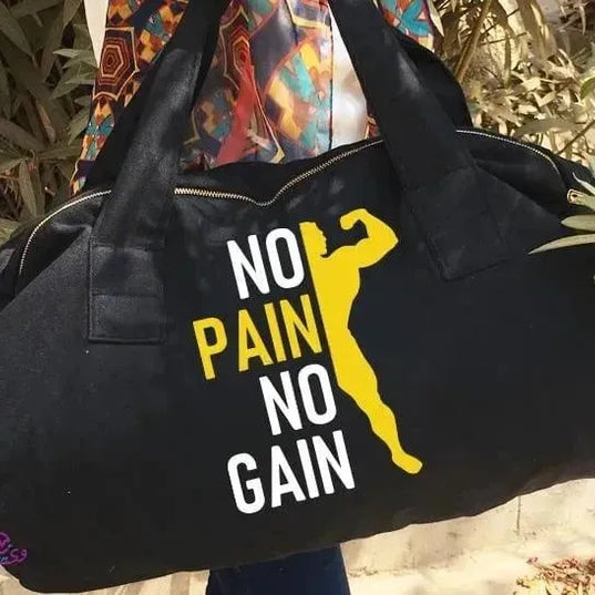 Gym Bag - motivation-E - WE PRINT