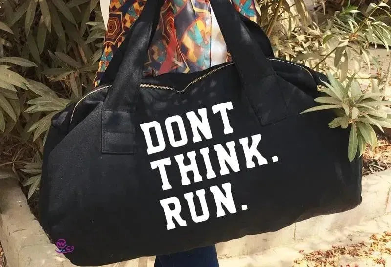 Gym Bag - motivation-E - WE PRINT