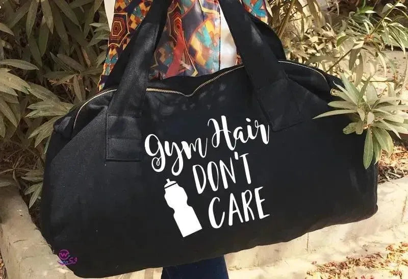 Gym Bag - motivation-E - WE PRINT