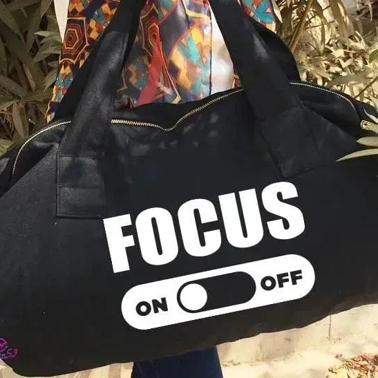 Gym Bag - motivation-E - WE PRINT