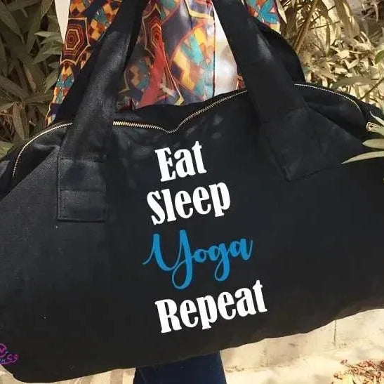 Gym Bag - motivation-E - WE PRINT