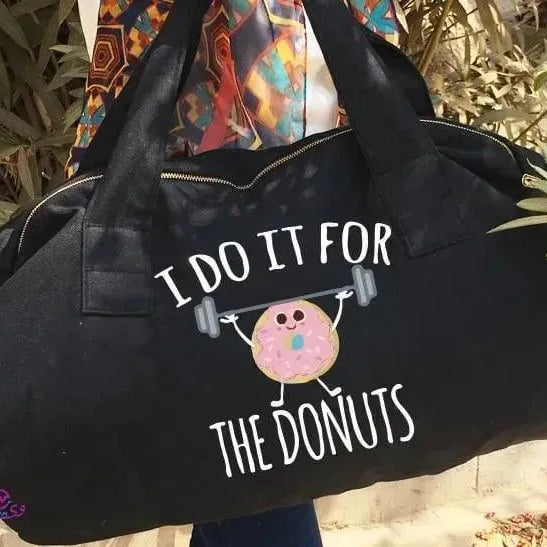 Gym Bag - motivation-E - WE PRINT