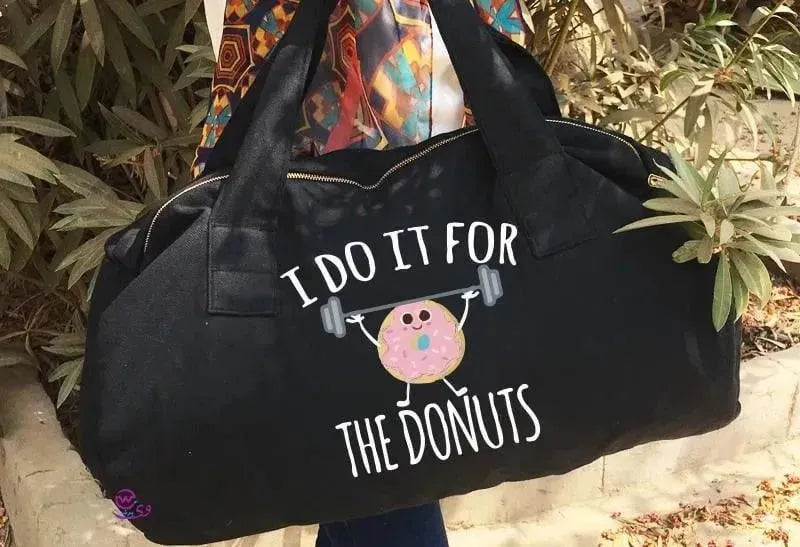 Gym Bag - motivation-E - WE PRINT