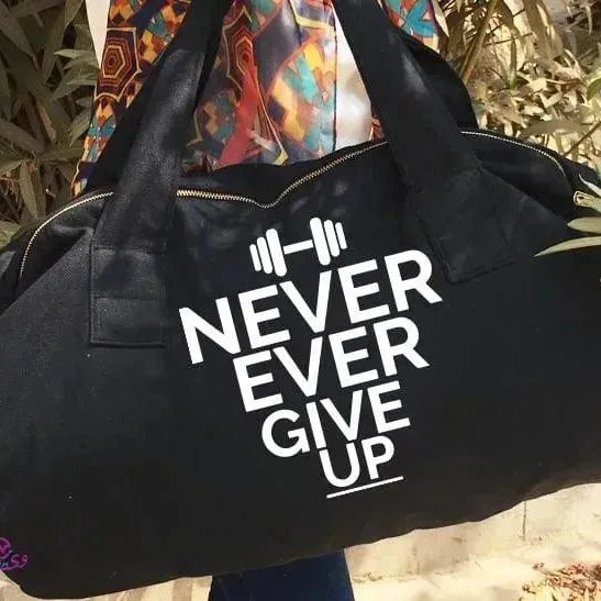 Gym Bag - motivation-E - WE PRINT