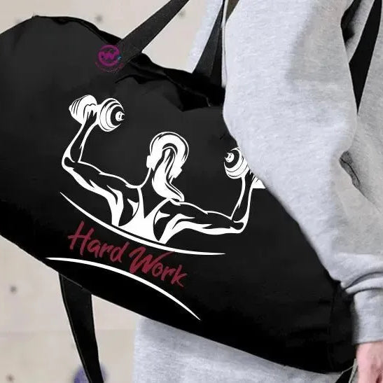 Gym Bag - motivation-G - WE PRINT