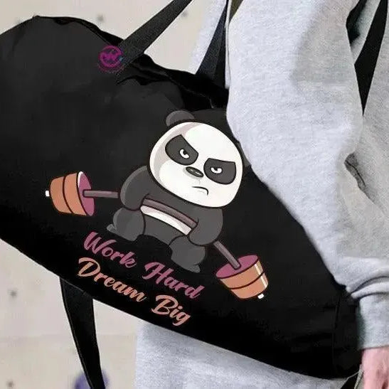 Gym Bag -motivation-H - WE PRINT