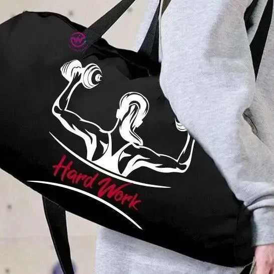 Gym Bag -motivation-H - WE PRINT