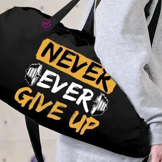 Gym Bag -motivation-H - WE PRINT