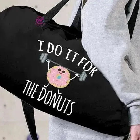 Gym Bag -motivation-H - WE PRINT