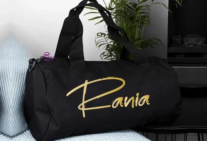 Gym Bag - Names-B - WE PRINT