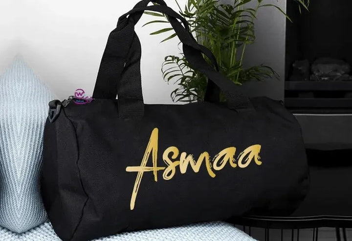 Gym Bag - Names-B - WE PRINT