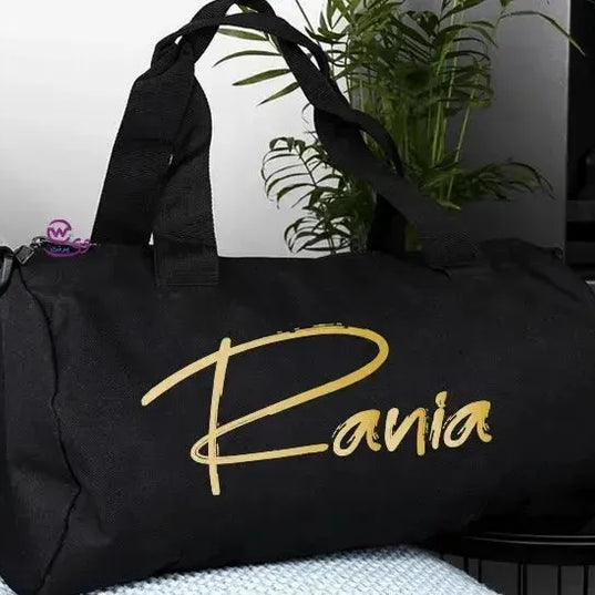 Gym Bag - Names-B - WE PRINT