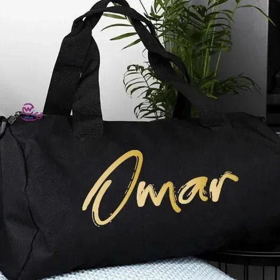 Gym Bag - Names-B - WE PRINT