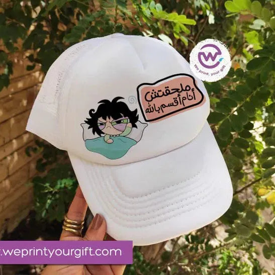 Hats & Caps -Comics - WE PRINT