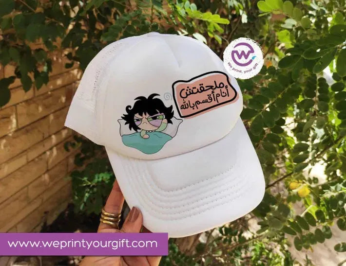 Hats & Caps -Comics - WE PRINT