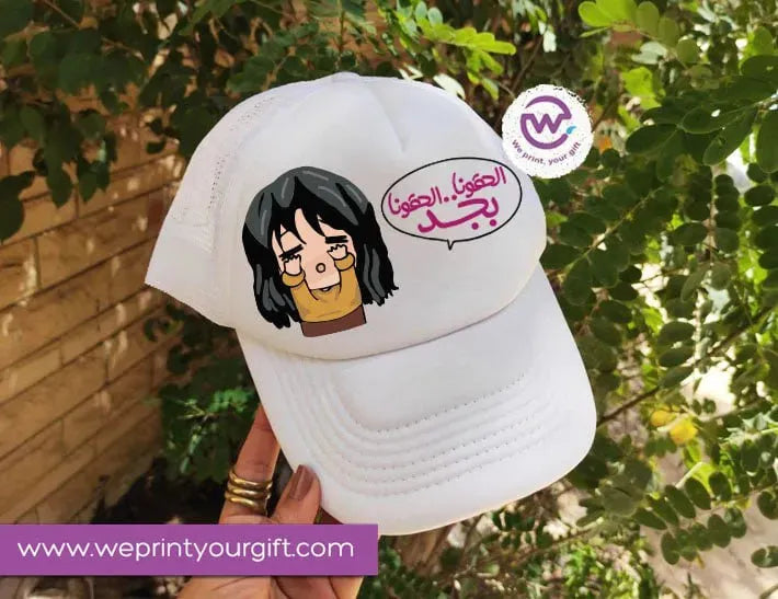 Hats & Caps -Comics - WE PRINT