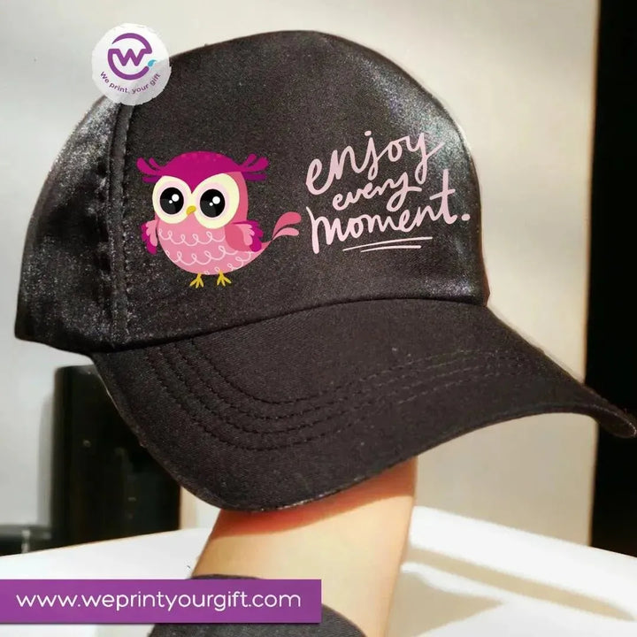 Hats & Caps -Owl - WE PRINT