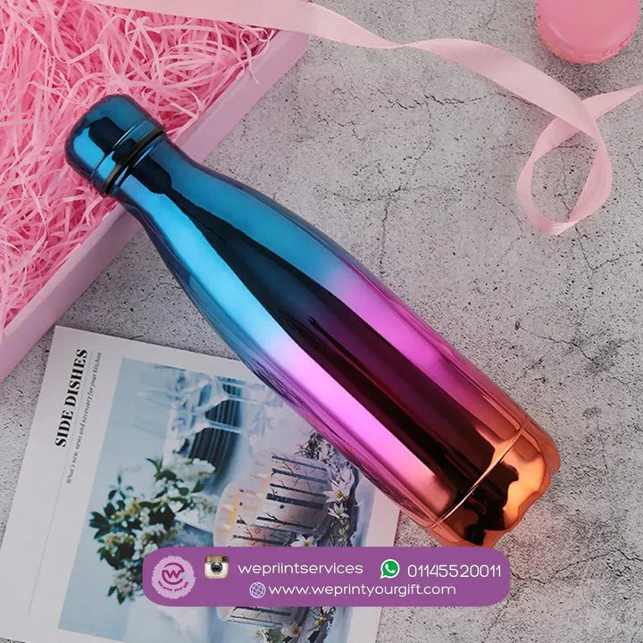 Holographic Bottle - WE PRINT