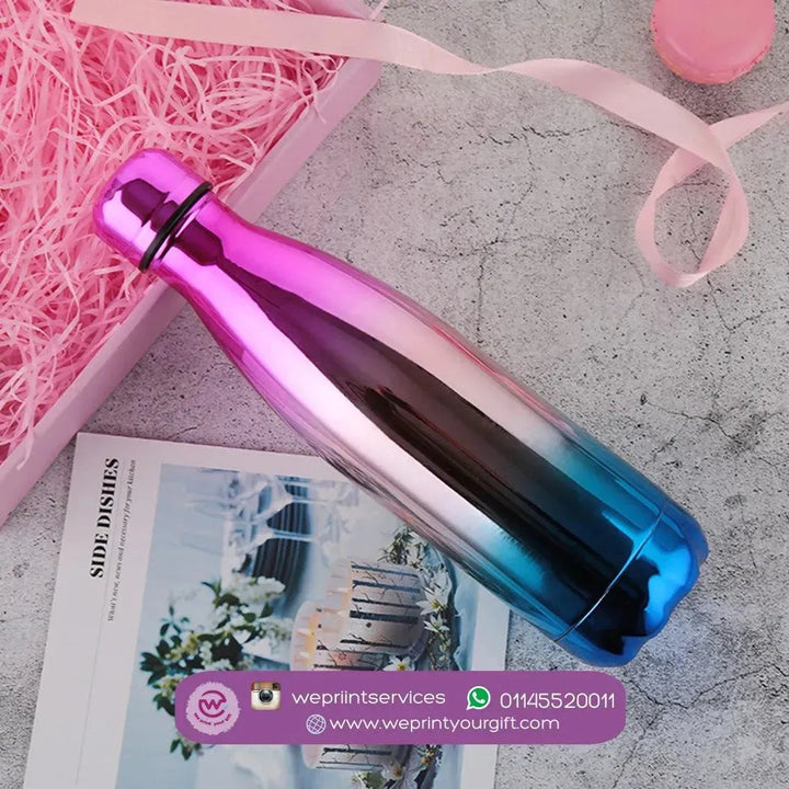 Holographic Bottle - WE PRINT