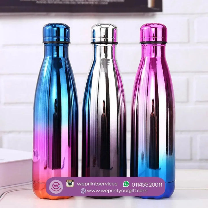 Holographic Bottle - WE PRINT