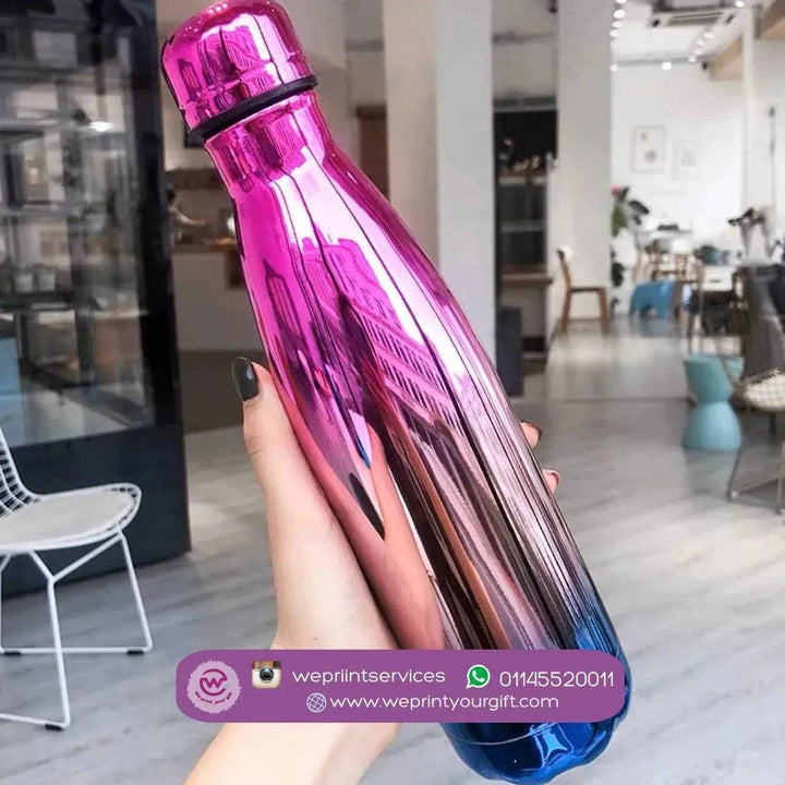 Holographic Bottle - WE PRINT