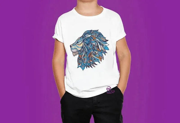 Kids half sleeve T-shirt - Boys - WE PRINT