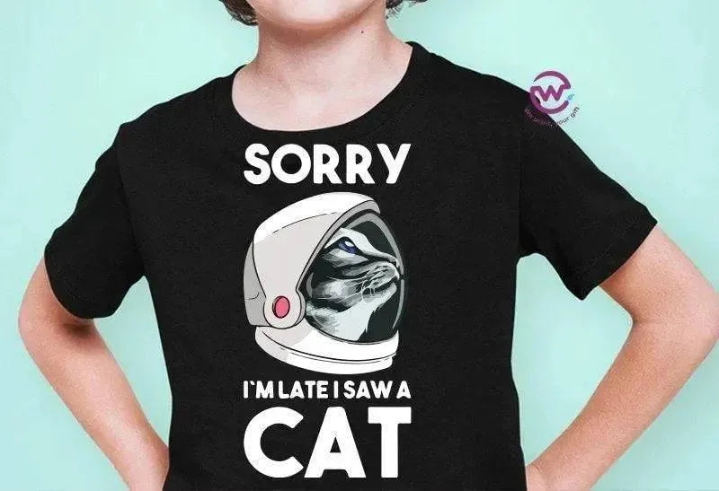 Kids half sleeve T-shirt - Gamers boys - WE PRINT