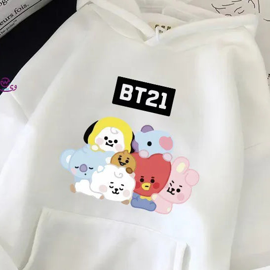 Kids hoodie-BTS - WE PRINT