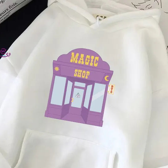 Kids hoodie-BTS - WE PRINT