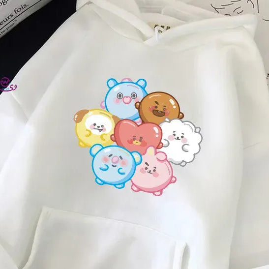 Kids hoodie-BTS - WE PRINT
