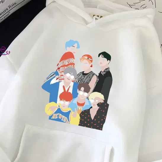 Kids hoodie-BTS - WE PRINT