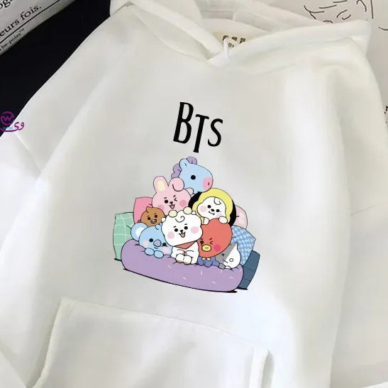 Kids hoodie-BTS - WE PRINT