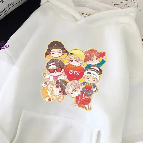 Kids hoodie-BTS - WE PRINT