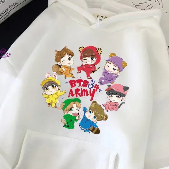 Kids hoodie-BTS - WE PRINT