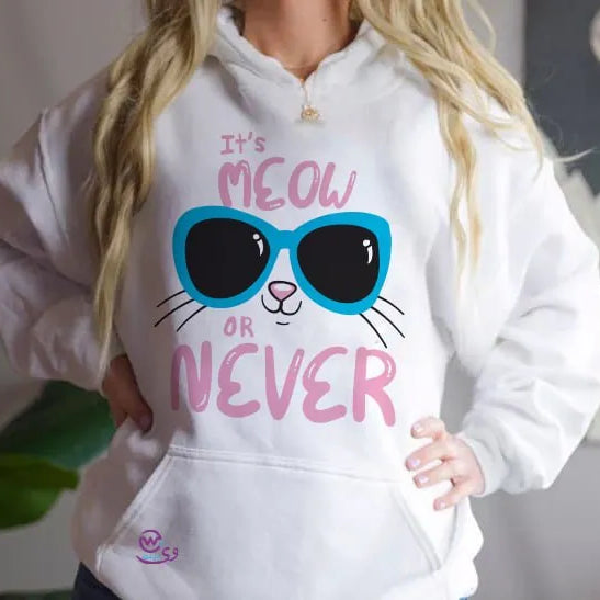 Kids hoodie-Cat's Lovers - WE PRINT