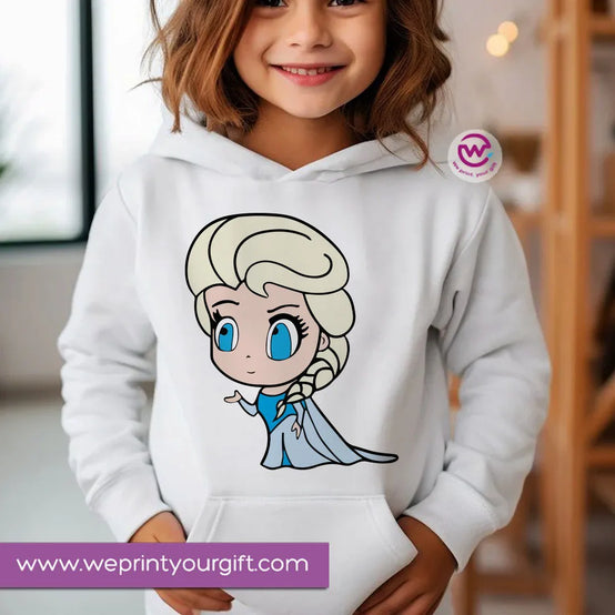 Kids Hoodie – Frozen - WE PRINT