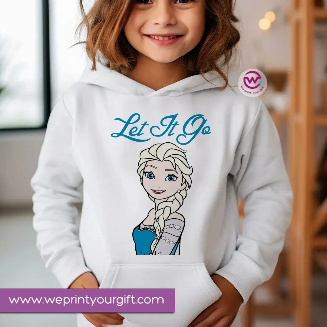 Kids Hoodie – Frozen - WE PRINT