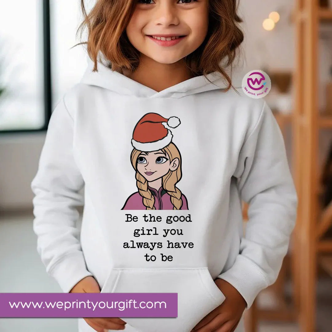 Kids Hoodie – Frozen - WE PRINT