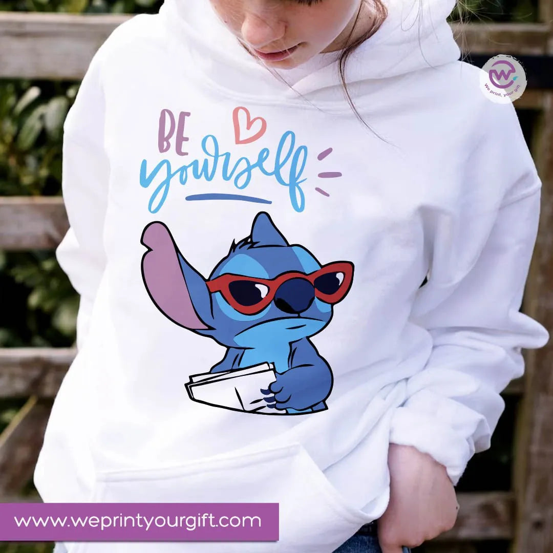 Kids hoodie-Stitch (Lilo & Stitch) - WE PRINT