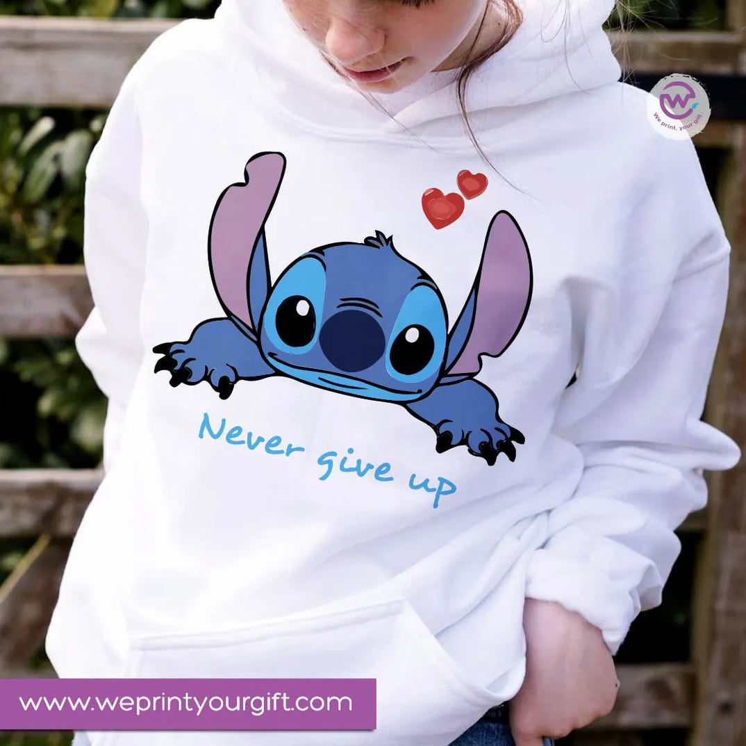 Kids hoodie-Stitch (Lilo & Stitch) - WE PRINT