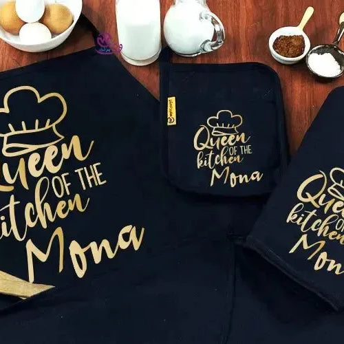 Kitchen Set -3 pieces-A - WE PRINT