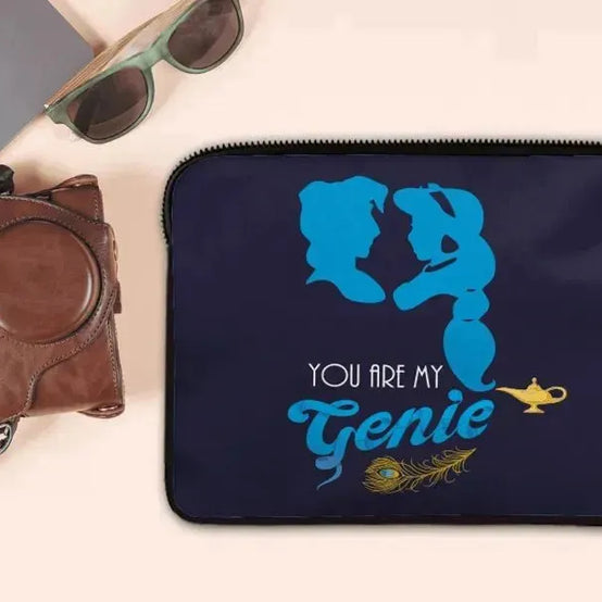 Laptop Sleeve-Canvas-ALaa el din - WE PRINT