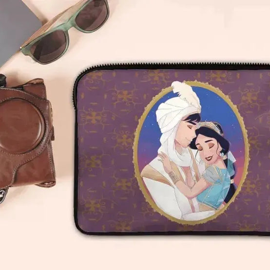 Laptop Sleeve-Canvas-ALaa el din - WE PRINT