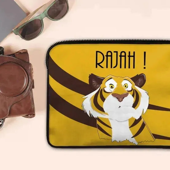 Laptop Sleeve-Canvas-ALaa el din - WE PRINT