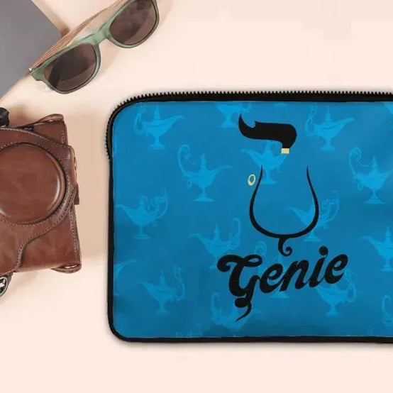 Laptop Sleeve-Canvas-ALaa el din - WE PRINT