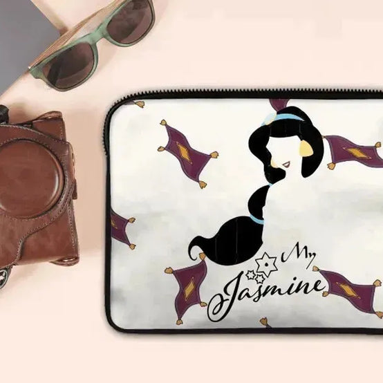 Laptop Sleeve-Canvas-ALaa el din - WE PRINT